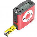 digital measuring tape Essential Tools For Laying Laminate Floors