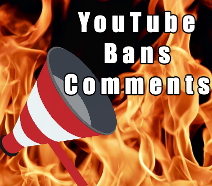 Creator Uproar To YouTube Comments